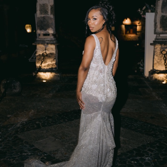 Beverly Bride Violeta Gown - Picture 10 of 11